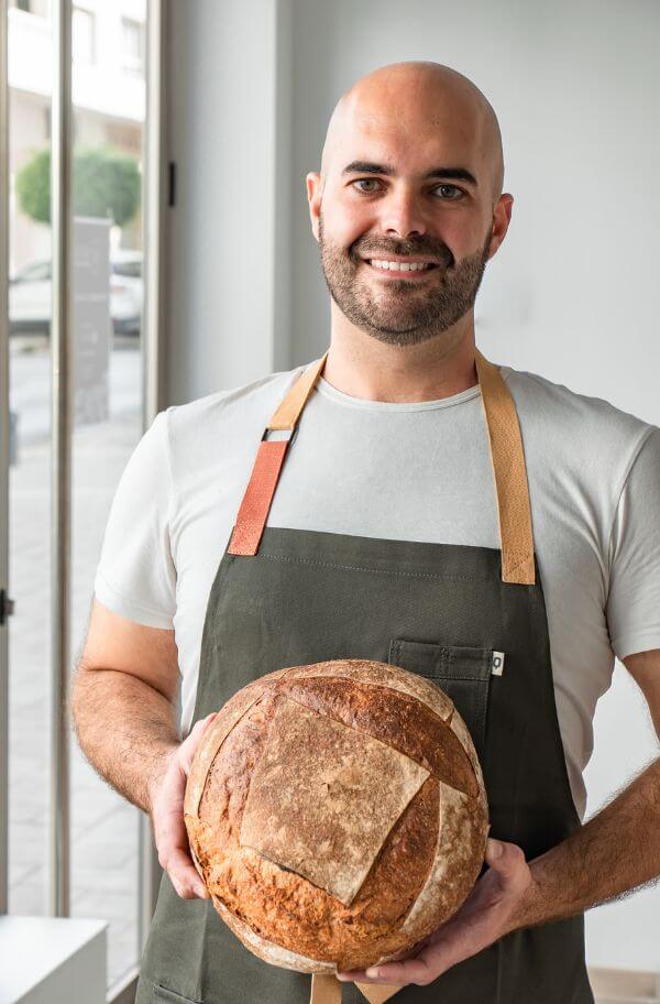 Chef Pablo Rodriguez Cordero